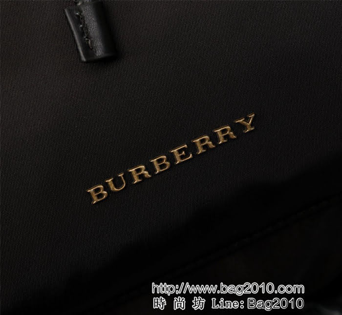 BURBERRY巴寶莉 The Rucksack 男士中號軍旅背包 防雨功能 4791  Bhq1298